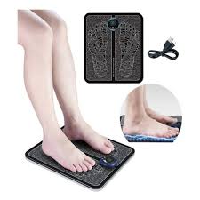 Combo Terapia pasiva 8 elec+ tapete EMS